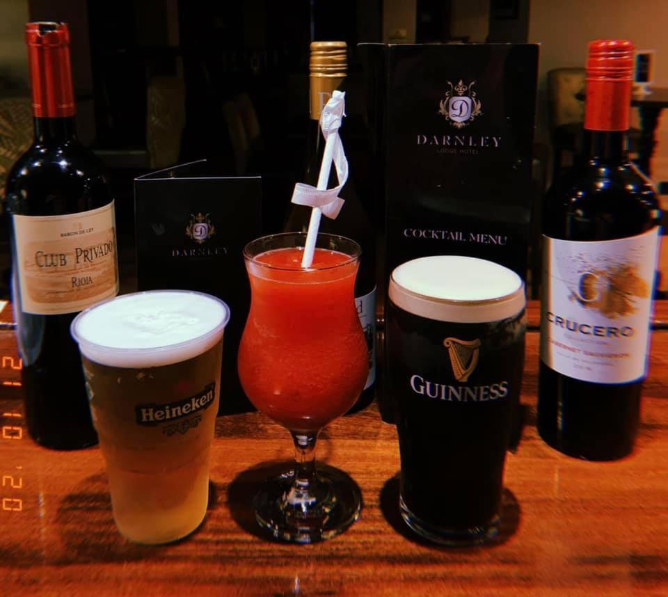 Darnley Lodge Hotel Athboy Экстерьер фото