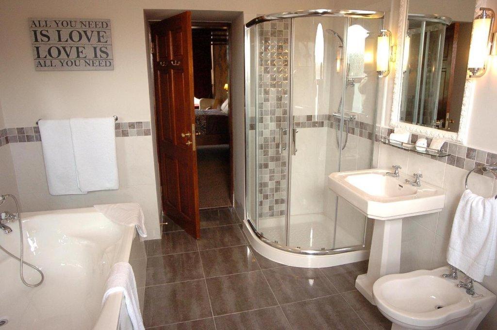 Darnley Lodge Hotel Athboy Экстерьер фото