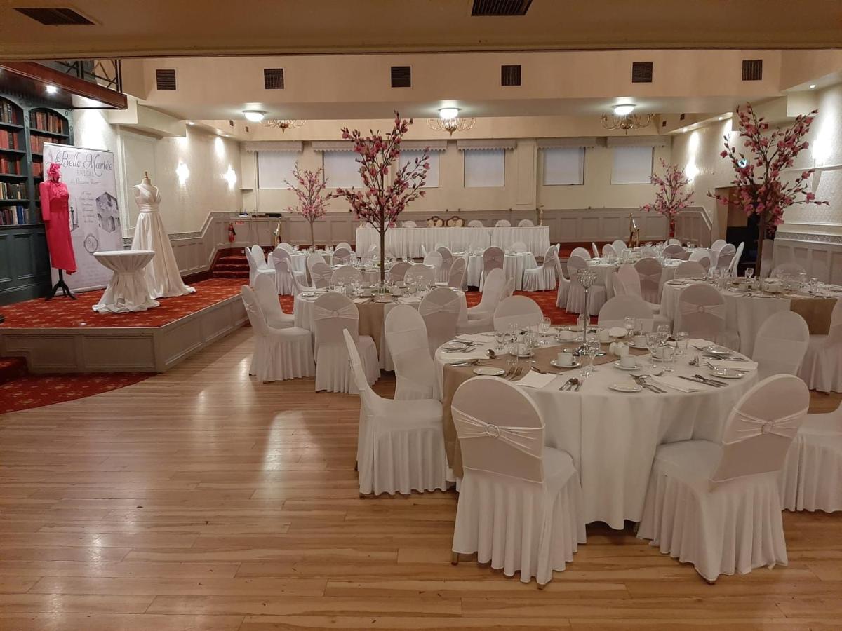 Darnley Lodge Hotel Athboy Экстерьер фото