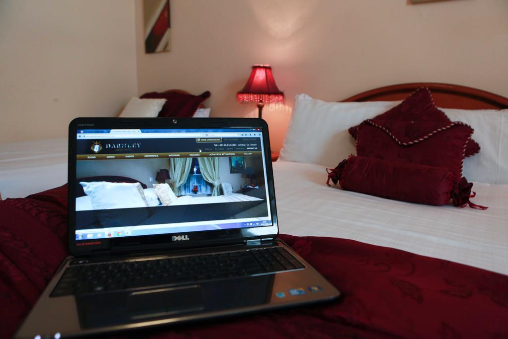 Darnley Lodge Hotel Athboy Экстерьер фото