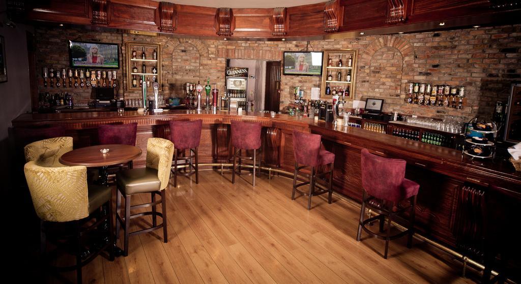 Darnley Lodge Hotel Athboy Экстерьер фото