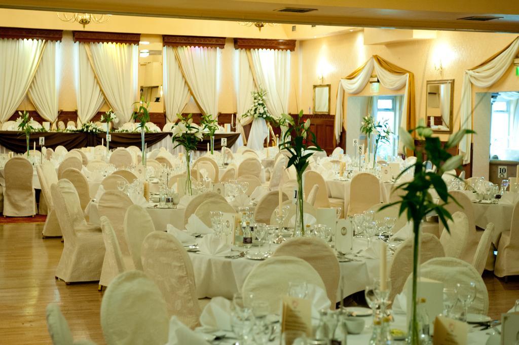 Darnley Lodge Hotel Athboy Экстерьер фото